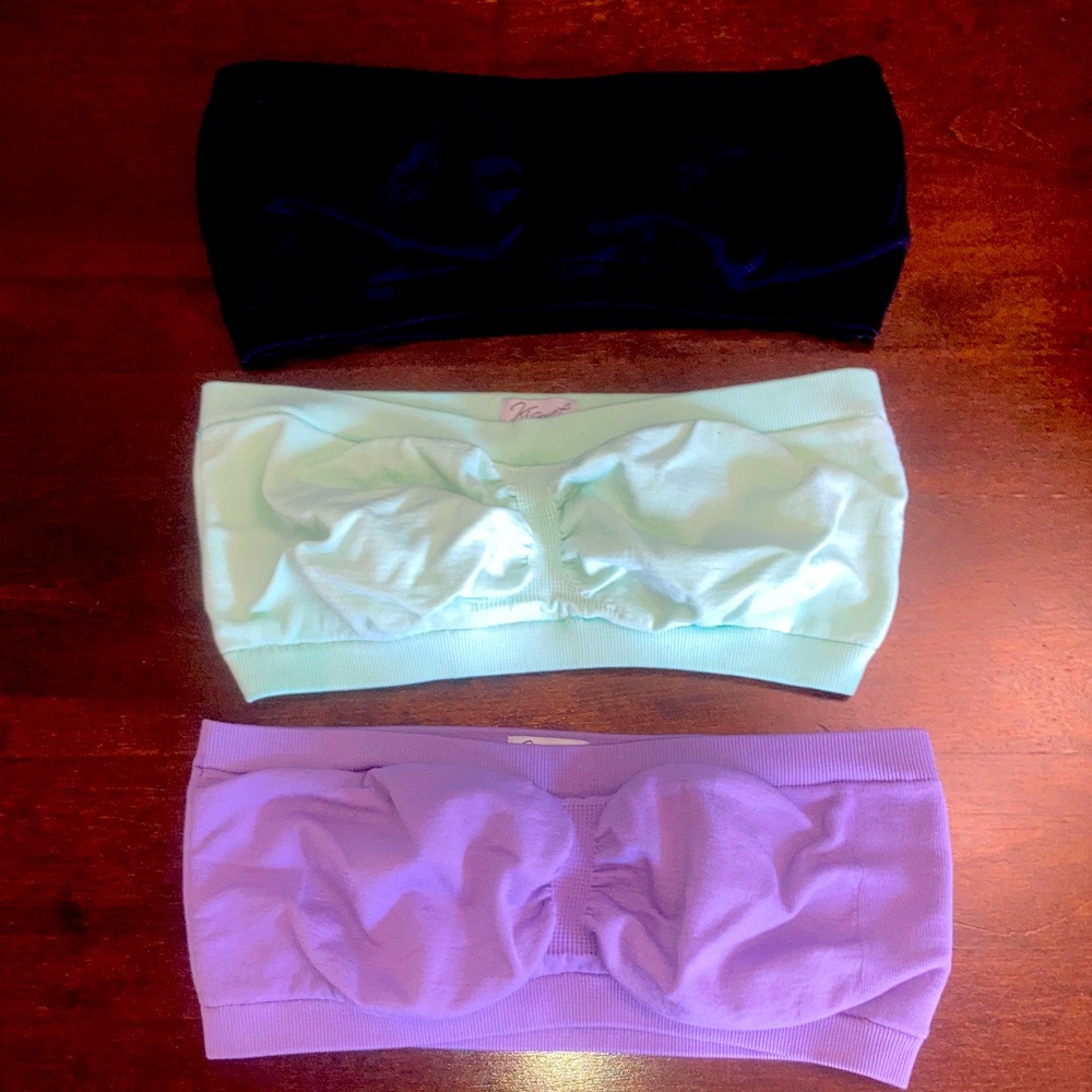 Kismet Bandeau Top’s